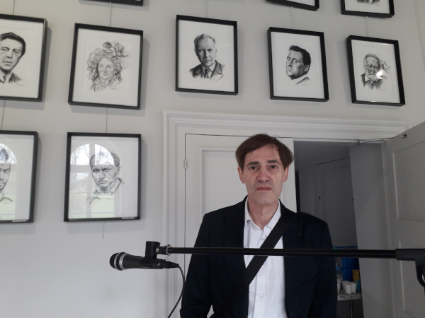 Claude Ferrandeix