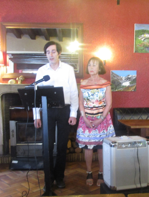 claude Fernandez Le Cendre