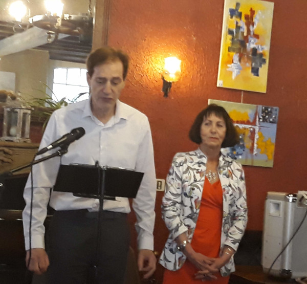 récital Hérisson